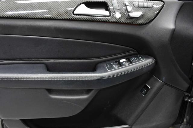 used 2016 Mercedes-Benz GLE-Class car, priced at $19,998