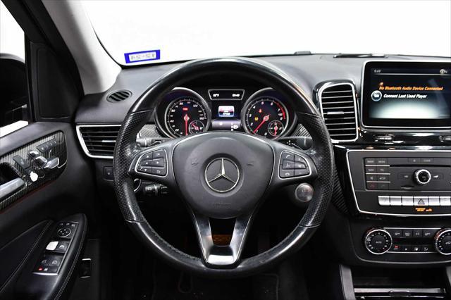used 2016 Mercedes-Benz GLE-Class car, priced at $19,998
