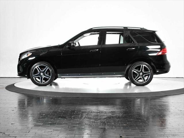 used 2016 Mercedes-Benz GLE-Class car, priced at $19,998