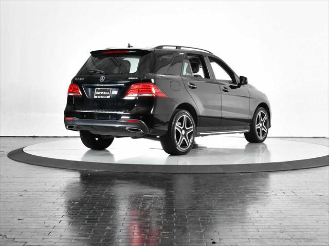 used 2016 Mercedes-Benz GLE-Class car, priced at $19,998