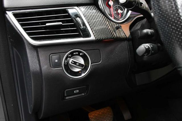 used 2016 Mercedes-Benz GLE-Class car, priced at $19,998