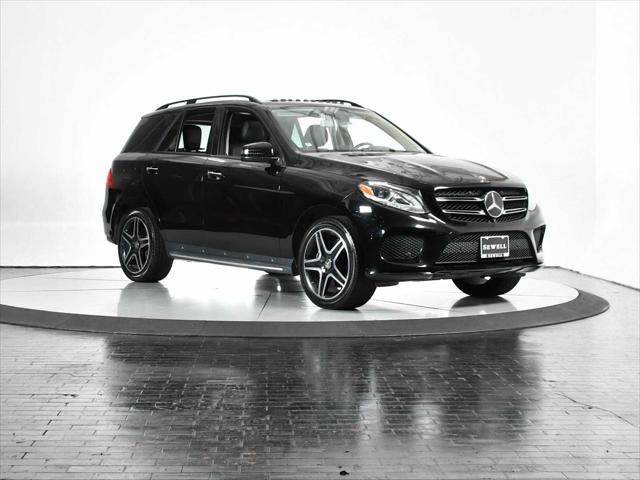 used 2016 Mercedes-Benz GLE-Class car, priced at $19,998