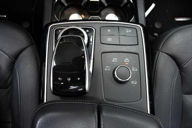 used 2016 Mercedes-Benz GLE-Class car, priced at $19,998