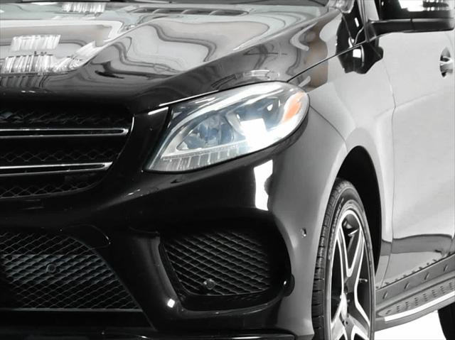 used 2016 Mercedes-Benz GLE-Class car, priced at $19,998
