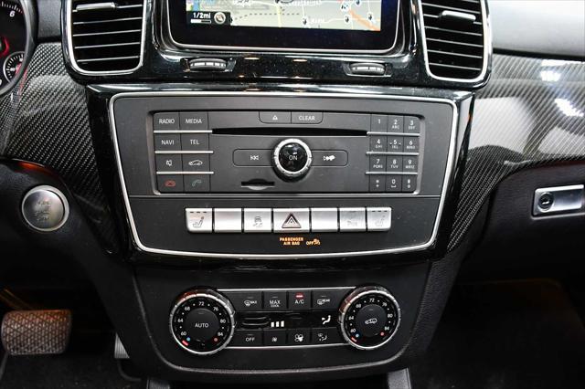 used 2016 Mercedes-Benz GLE-Class car, priced at $19,998