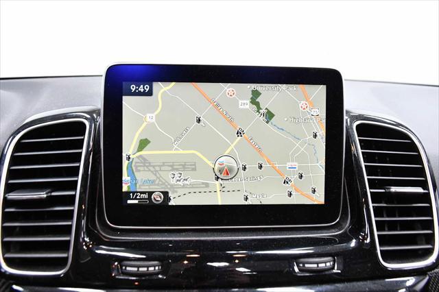 used 2016 Mercedes-Benz GLE-Class car, priced at $19,998