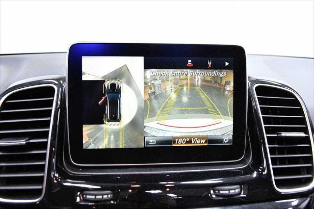used 2016 Mercedes-Benz GLE-Class car, priced at $19,998