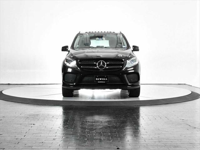 used 2016 Mercedes-Benz GLE-Class car, priced at $19,998