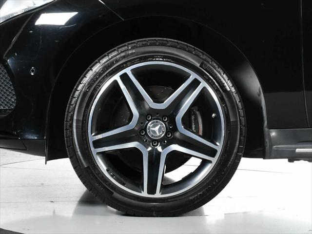 used 2016 Mercedes-Benz GLE-Class car, priced at $19,998