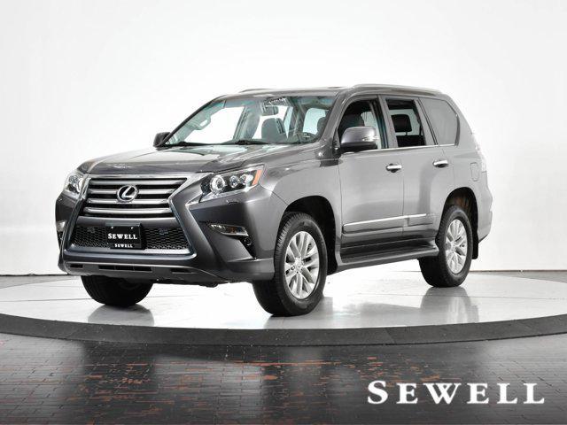 used 2017 Lexus GX 460 car, priced at $26,888