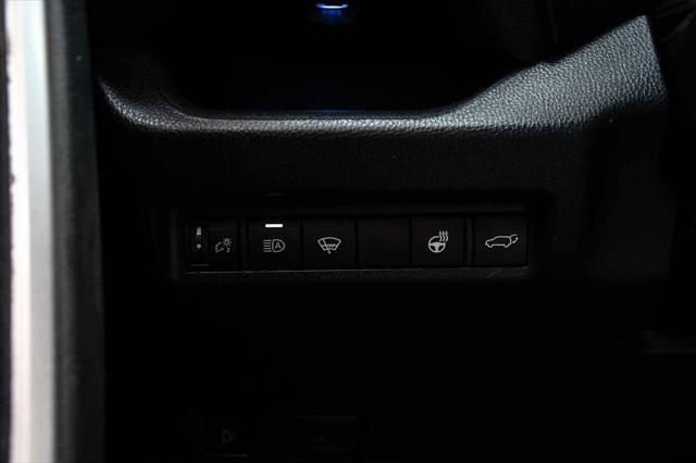 used 2020 Toyota RAV4 Hybrid car, priced at $26,998