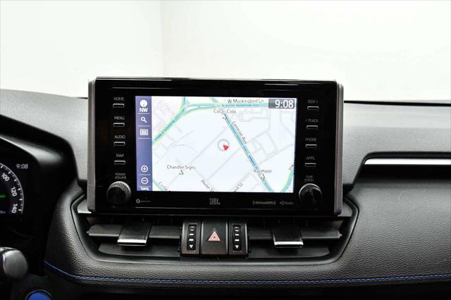 used 2020 Toyota RAV4 Hybrid car, priced at $26,998