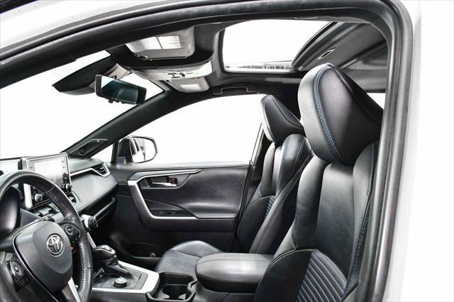 used 2020 Toyota RAV4 Hybrid car, priced at $26,998