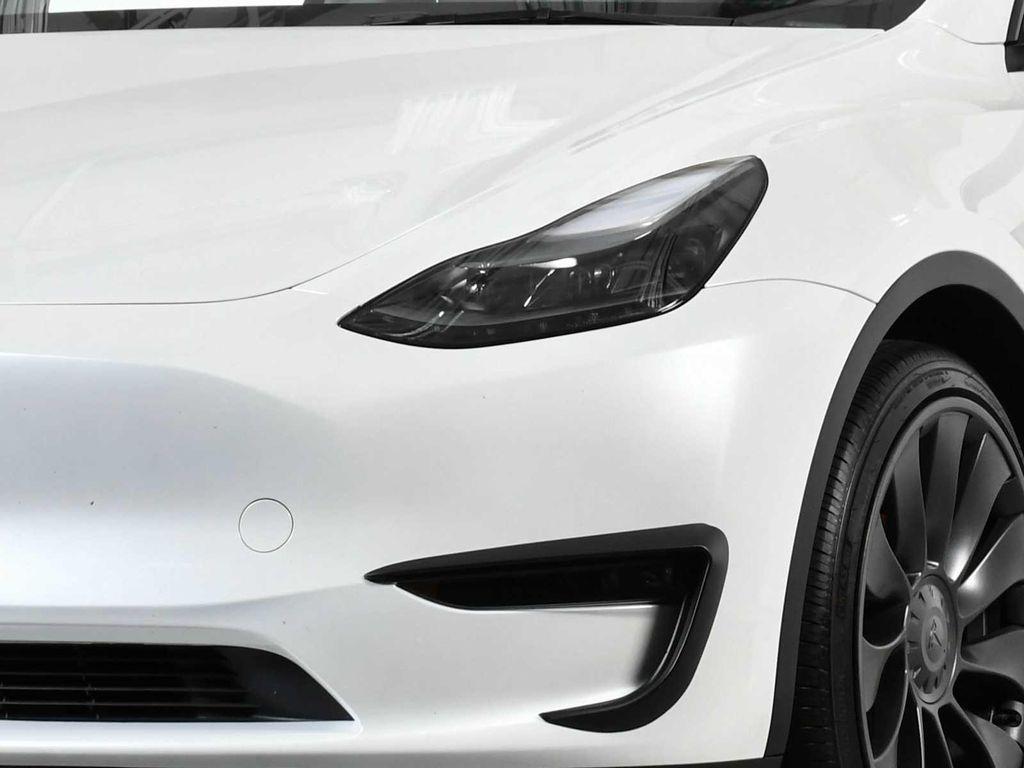 used 2025 Tesla Model Y car, priced at $42,998