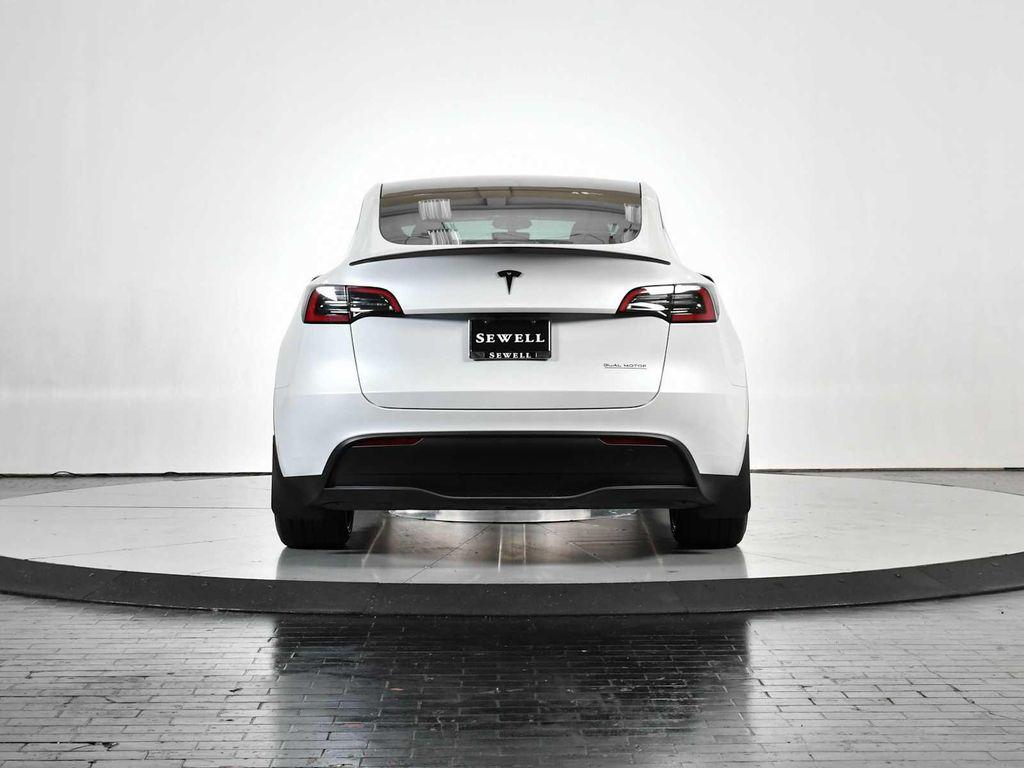 used 2025 Tesla Model Y car, priced at $42,998