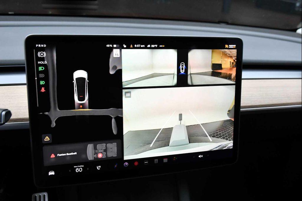 used 2025 Tesla Model Y car, priced at $42,998