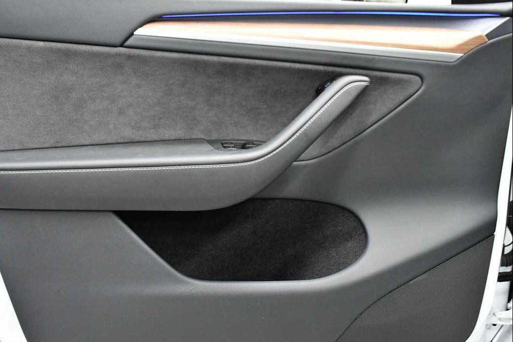 used 2025 Tesla Model Y car, priced at $42,998