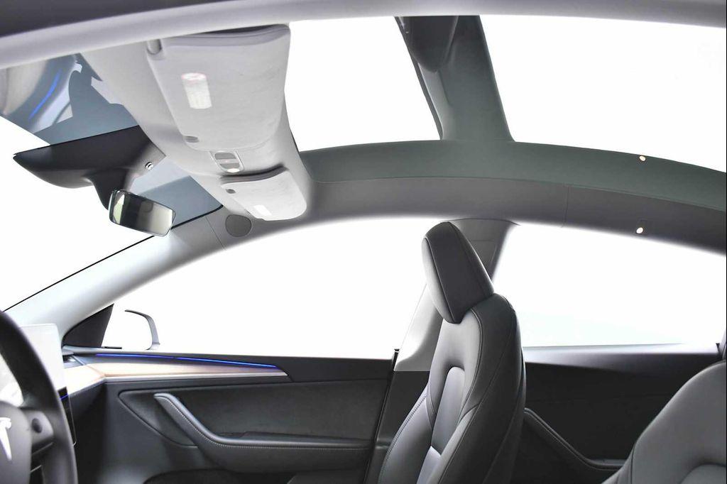 used 2025 Tesla Model Y car, priced at $42,998