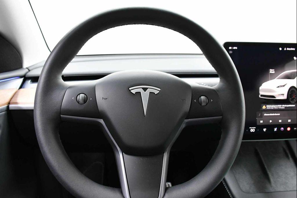 used 2025 Tesla Model Y car, priced at $42,998