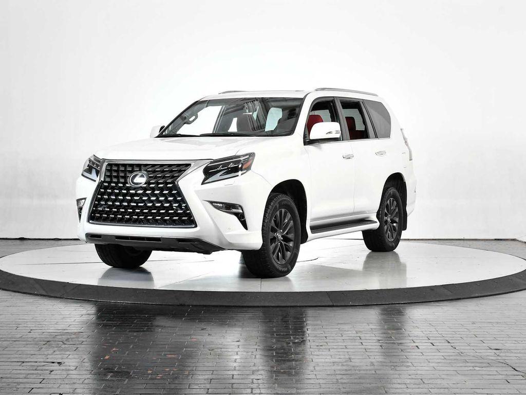 used 2020 Lexus GX 460 car, priced at $39,888