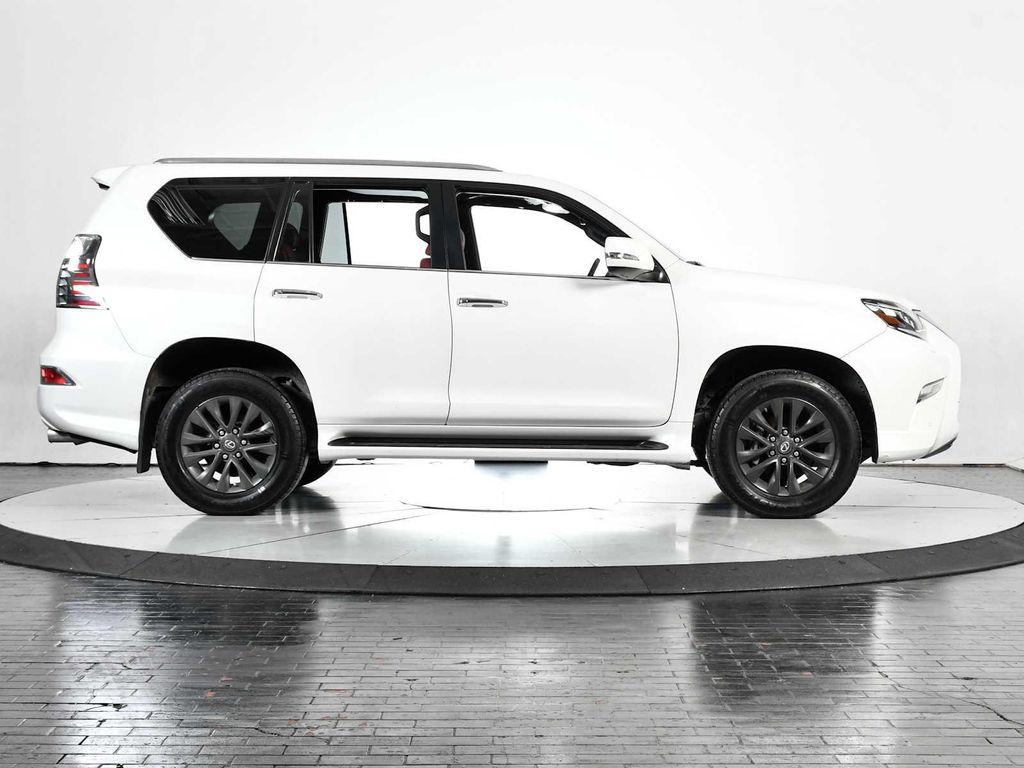 used 2020 Lexus GX 460 car, priced at $39,888
