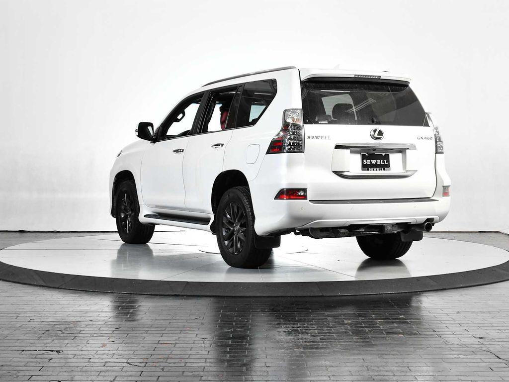 used 2020 Lexus GX 460 car, priced at $39,888