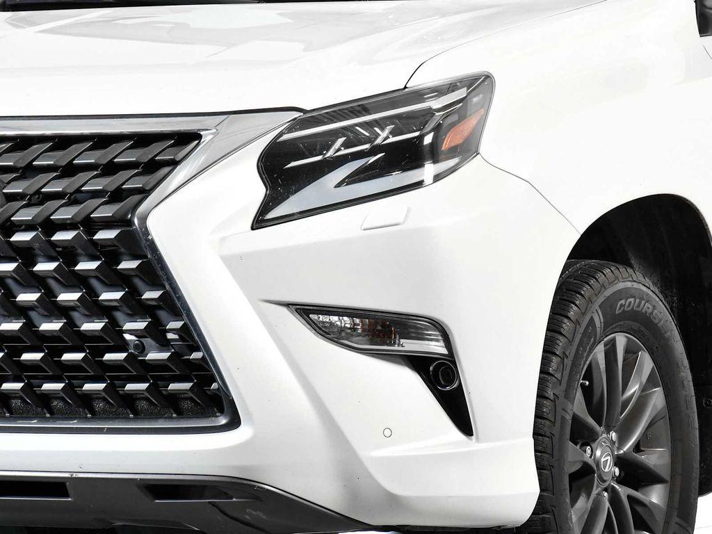 used 2020 Lexus GX 460 car, priced at $39,888