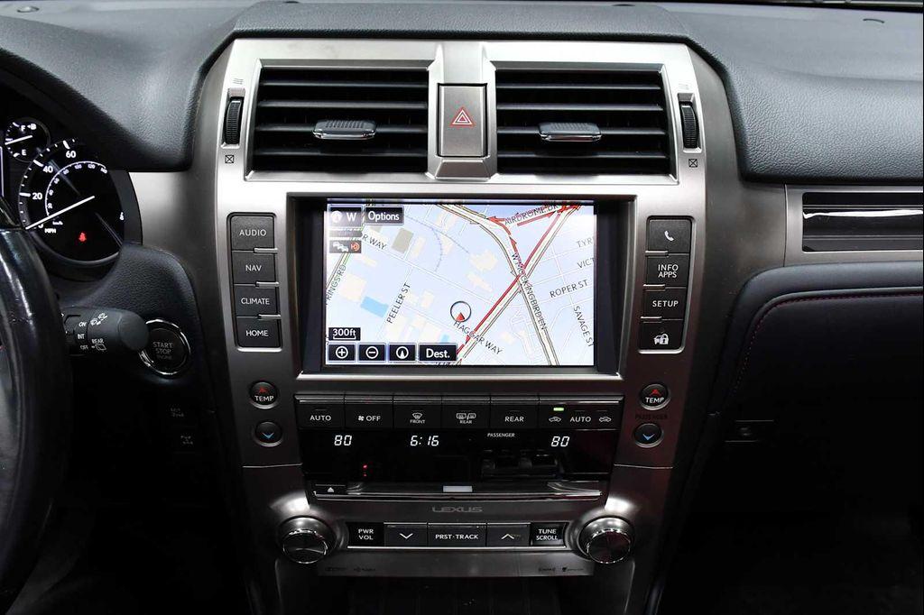 used 2020 Lexus GX 460 car, priced at $39,888