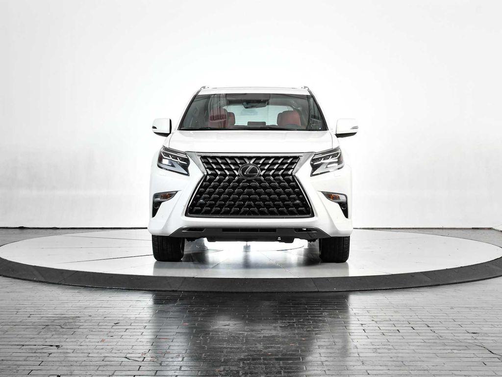 used 2020 Lexus GX 460 car, priced at $39,888