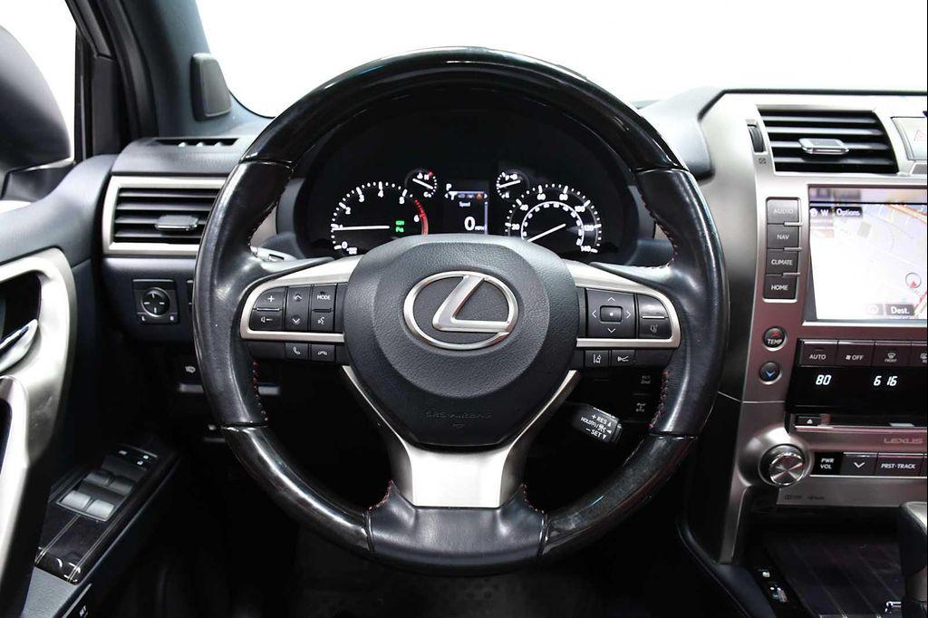 used 2020 Lexus GX 460 car, priced at $39,888