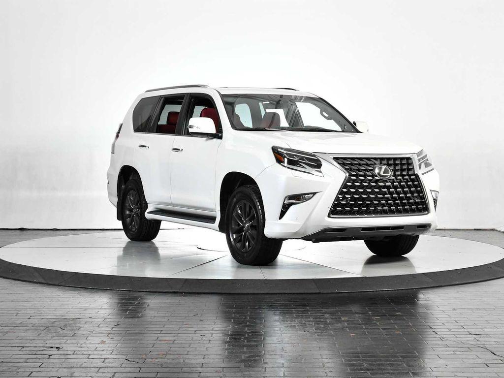 used 2020 Lexus GX 460 car, priced at $39,888