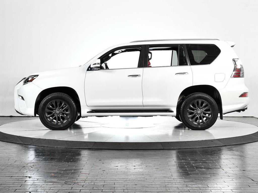 used 2020 Lexus GX 460 car, priced at $39,888