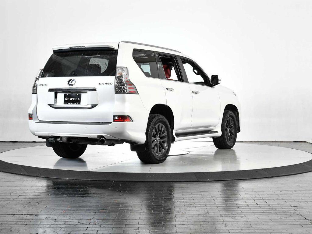used 2020 Lexus GX 460 car, priced at $39,888