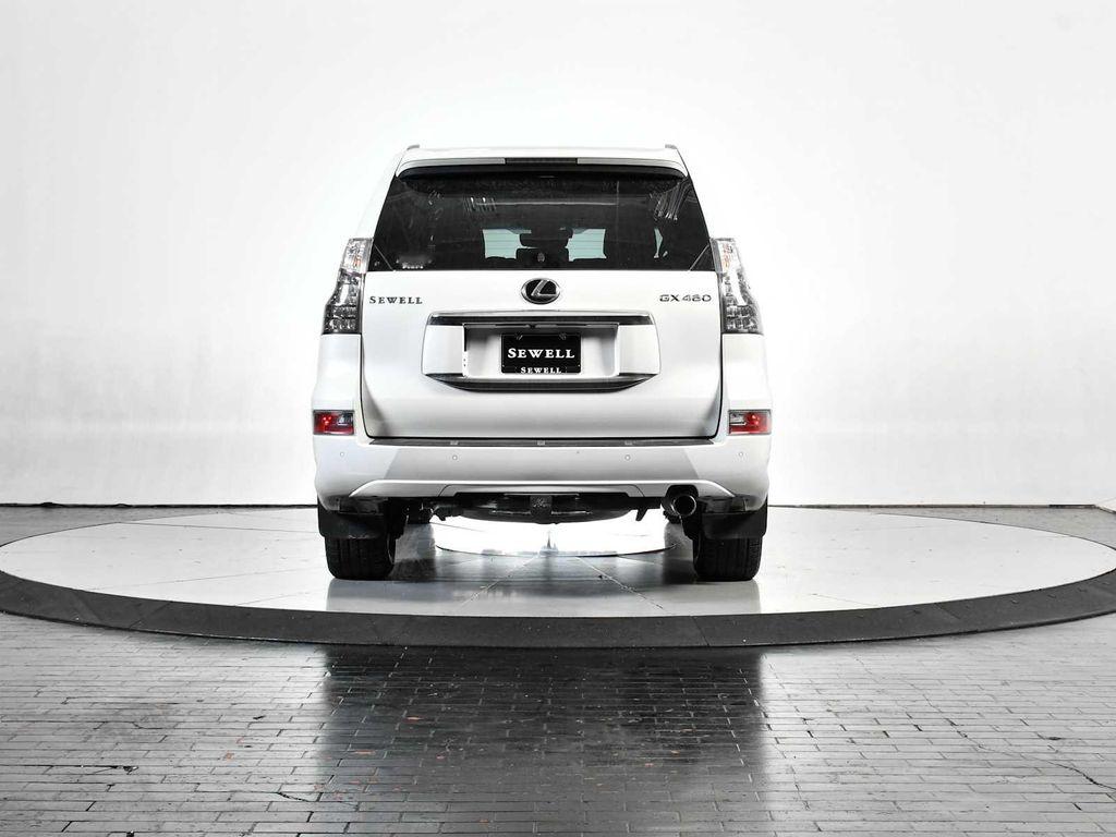 used 2020 Lexus GX 460 car, priced at $39,888