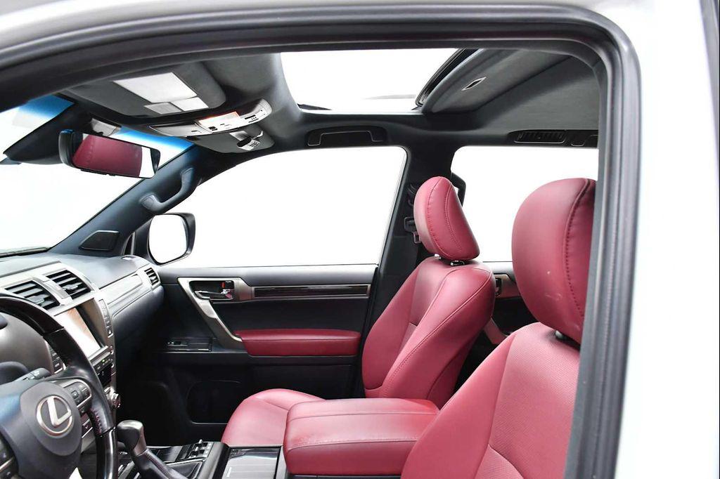 used 2020 Lexus GX 460 car, priced at $39,888