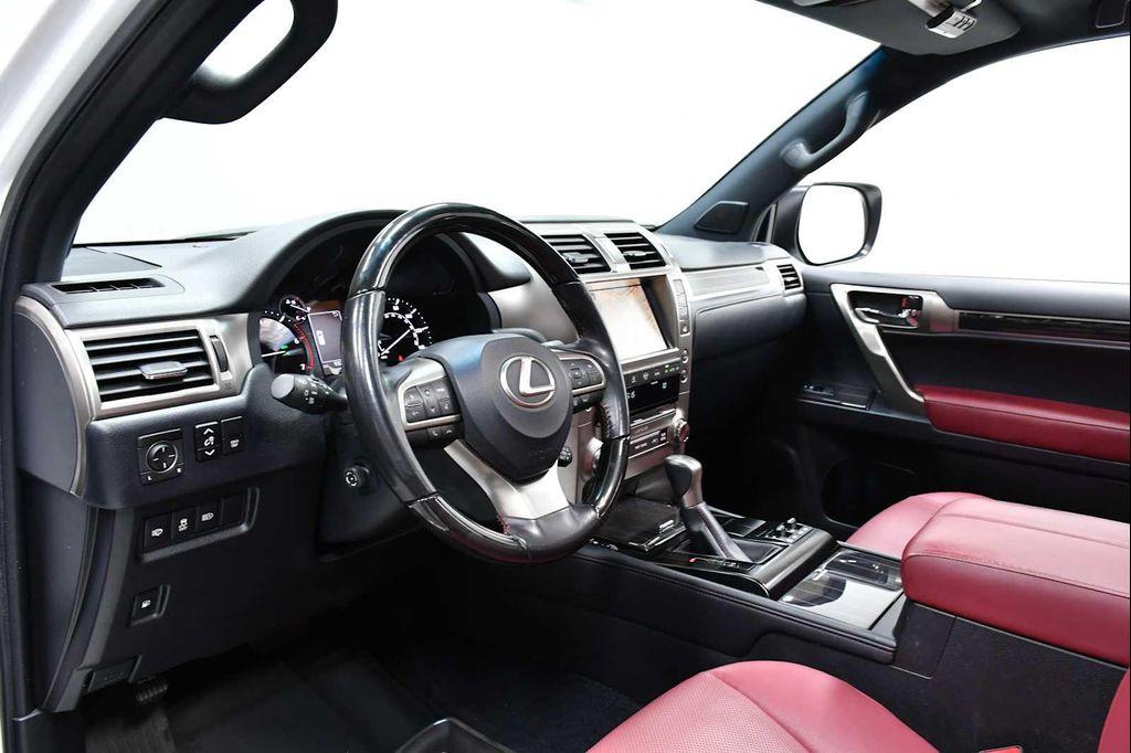 used 2020 Lexus GX 460 car, priced at $39,888