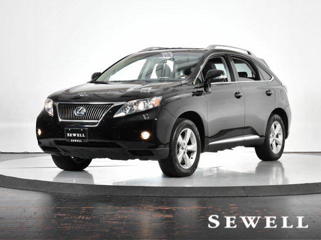 used 2010 Lexus RX 350 car, priced at $13,998