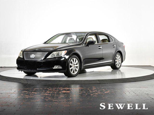 used 2007 Lexus LS 460 car, priced at $17,888