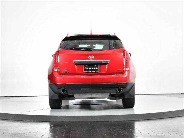 used 2014 Cadillac SRX car, priced at $15,888