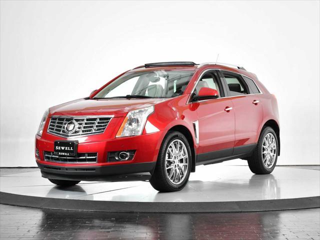 used 2014 Cadillac SRX car, priced at $15,888