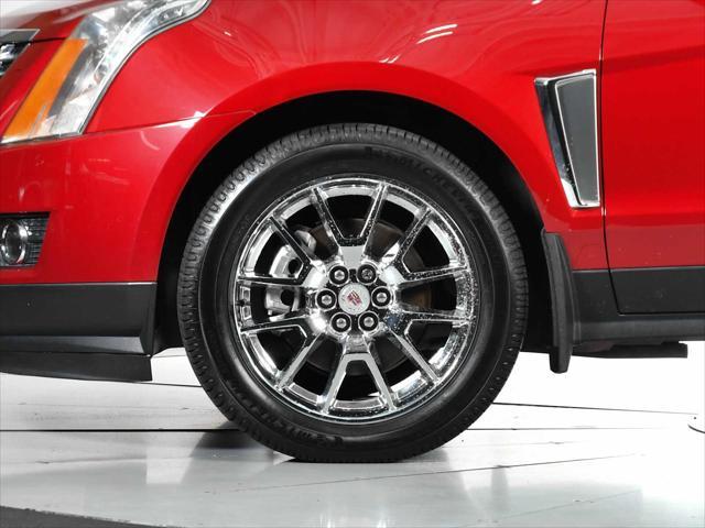 used 2014 Cadillac SRX car, priced at $15,888