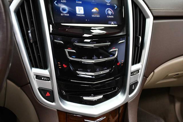 used 2014 Cadillac SRX car, priced at $15,888