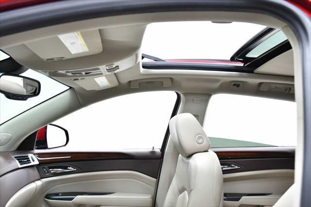 used 2014 Cadillac SRX car, priced at $15,888