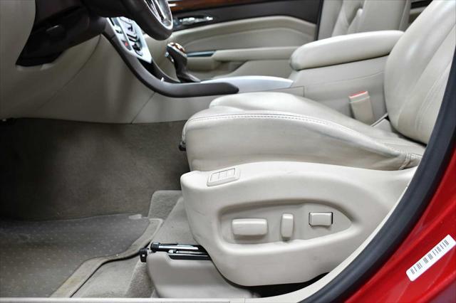 used 2014 Cadillac SRX car, priced at $15,888