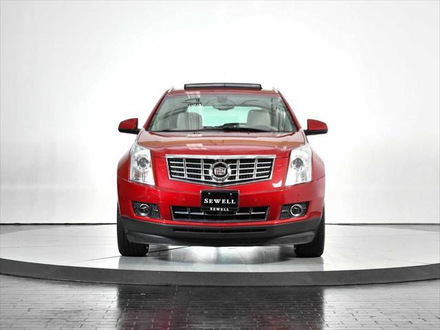 used 2014 Cadillac SRX car, priced at $15,888