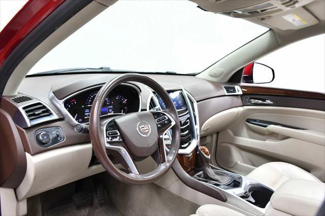 used 2014 Cadillac SRX car, priced at $15,888