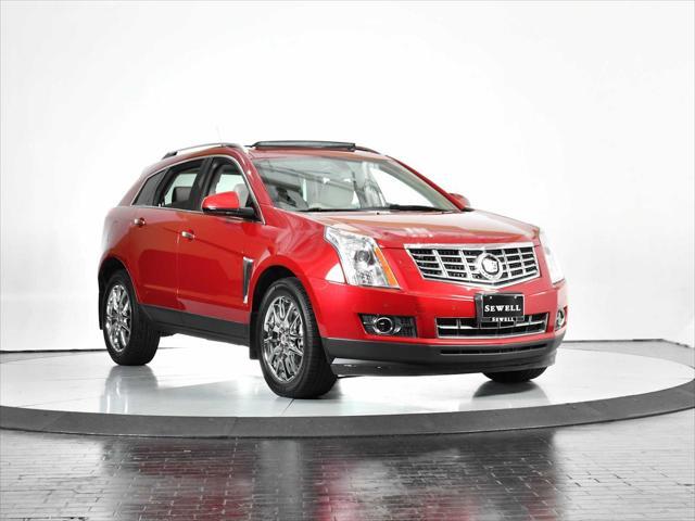 used 2014 Cadillac SRX car, priced at $15,888