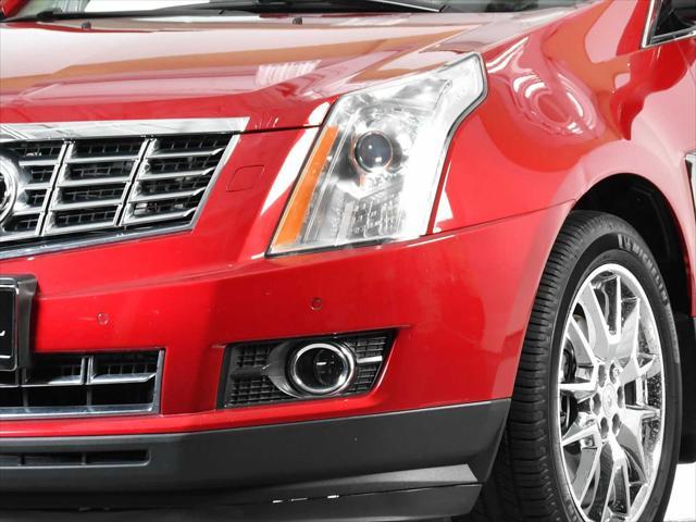 used 2014 Cadillac SRX car, priced at $15,888