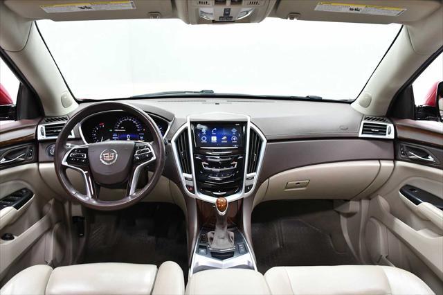 used 2014 Cadillac SRX car, priced at $15,888