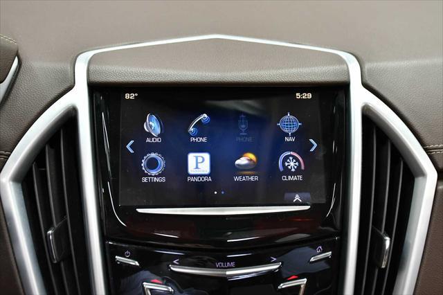 used 2014 Cadillac SRX car, priced at $15,888